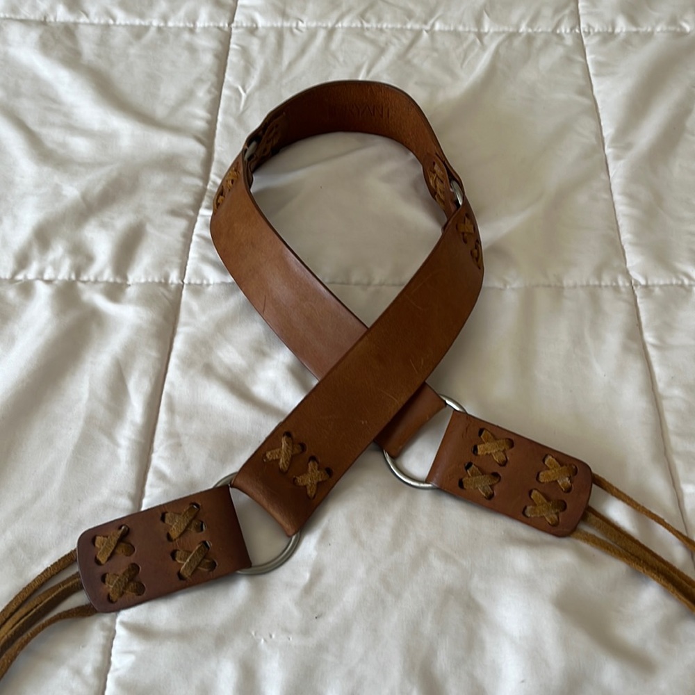 Genuine Leather Belt